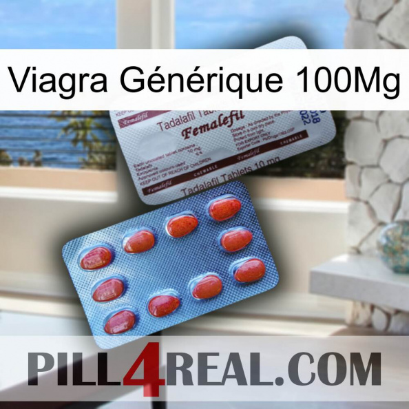 Viagra Générique 100Mg 36
